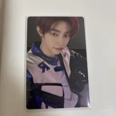 ZEROBASEONE ZB1 ジャンハオ　ラントレ　日本　トレカ