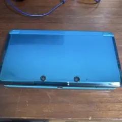 青色 ニンテンドー3DS 本体 動作確認済