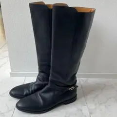 Dior クリスチャンディオール ロングブーツのサムネイル