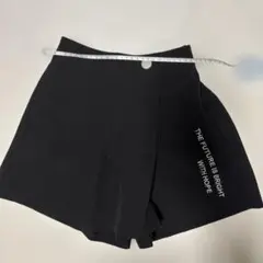 スカート風半ズボン