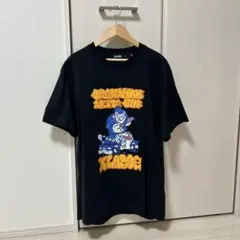 XLARGE グラフィックプリント Tシャツ Mサイズ
