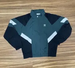 【本日限定値下げ】adidas ナイロンジャケット サイズM HK7321 adidas(アディダス) / アディダス/HK7321/トラックジャケット