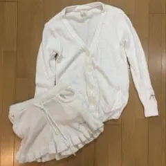 gelatopiqué ジェラートピケ　ルームウェアセット