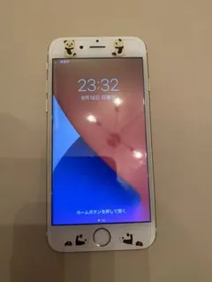 中古:iPhone 6s ゴールド 32GB