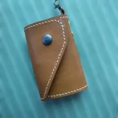 LEVI'S再利用キーケース ハンドメイド - メルカリ