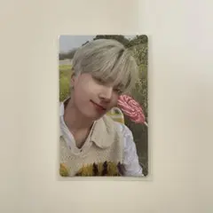 ENHYPEN ジェイ orangeblood トレカ