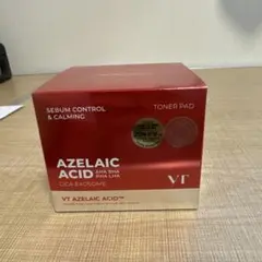 VT AZELAIC ACID トナーパッド