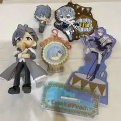 カラフルピーチ ヒロ セット