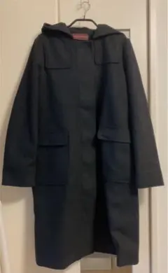★新品未使用品！！！【アーバンリサーチ】フード付きコート／フリー