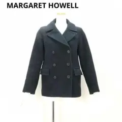 ブラック ピーコート