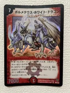 ボルメテウス・ホワイト・ドラゴン 2006年 美品 - メルカリ