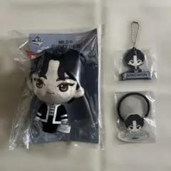 ENHYPEN 一番くじ ジョンウォン 3点セット