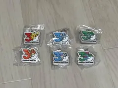ポケモン　30周年　メタルチャームマスコット　セミコンプセット