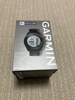 GARMIN APPROACH S60 GPSゴルフナビ