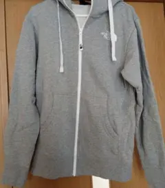 THE NORTH FACE グレー フルジップパーカー S☆