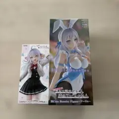初音ミク　ロシデレ　アーリャ　フィギュア　４個セット Amazon.co.jp: 【公式】 プレミアム ちょこのせ 時々ボソッと