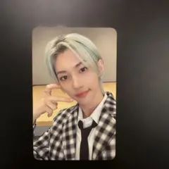 Stray Kidsフィリックス 10/28 東京ドーム 会場限定トレカ