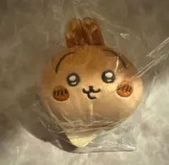 ちいかわベーカリー パンみたいなもちもちマスコット うさぎ
