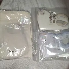 エッセンシャルマスク3枚セット。2500円のお品３セット。