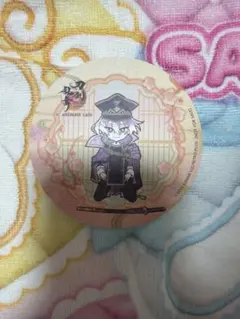 刀剣乱舞 アニカフェ コースター 源清麿