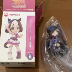 PalVerse ウマ娘 フィギュア パルバース ライスシャワー