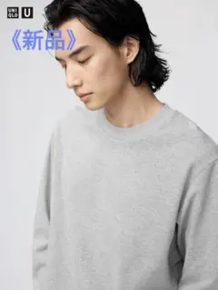 【新品】UNIQLO エアリズムコットンボーダーTシャツ ユニクロ