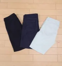 【超美品】UNIQLO/GU　ボトムス11点セット(Lサイズ)