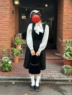 y2k❤️ Vivienne Westwood オーブ刺繍 ハイネックシャツ - メルカリ