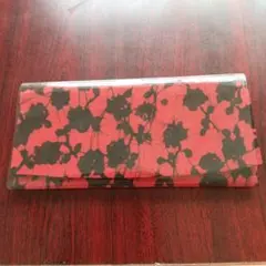 【未使用】民芸品 和装 長財布