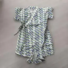 甚平風　ロンパース