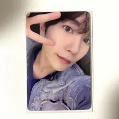 NCT WISH Songbird リョウ RYO Yizhiyu 1 トレカ