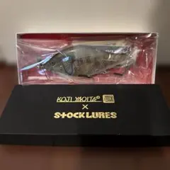 KOJI YAOITA × STOCK LURES