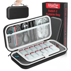 Switch 2 対応 Switch 2 ケース 保護カバー ガラスフィルム