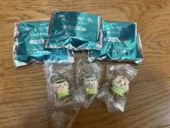ちいかわ 人魚の島のひみつ 入場者特典 チャームミニフィギュア くりまん シーサのサムネイル