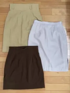 タイトスカート 3点まとめ売り