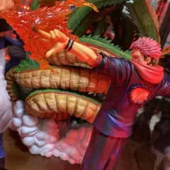 一番くじ 呪術廻戦 渋谷事変 ～参～ 　両面宿儺　C賞　箱無し　フーガ