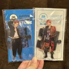 田中樹　アクリルスタンド 2個セット