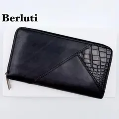 メンテ済】Berluti イタウバ パッチワーク【スタンプ有】 - メルカリ