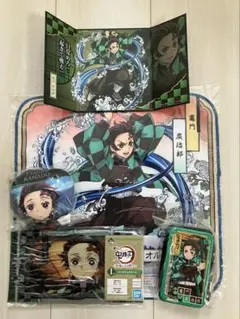 鬼滅の刃　竈門炭治郎セット