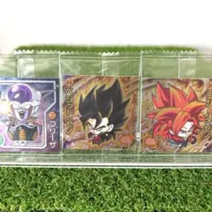 ドラゴンボールZ ドラゴンボール超戦士シールウエハースZ