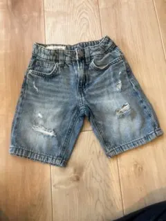 ZARA ハーフパンツ