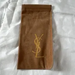 イブサンローラン　メガネケース