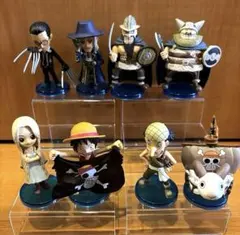 ワンピース コレクタブル フィギュア vol.9 8種のサムネイル