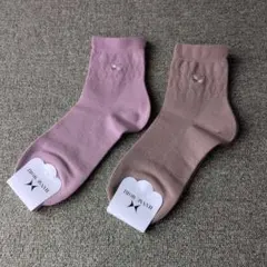 HANAE MORI ソックス 2足セット 22-24cmのサムネイル