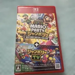 Nintendo Switch2 マリオパーティ ソフト
