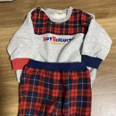 HOT BISCUITS トレーナー ズボン