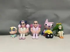 クレヨンしんちゃん まちぼうけ6 コンプリートセット