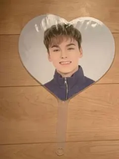 SEVENTEEN Caratlandバーノン うちわ