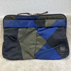 【コラボ】MARNI × PORTER 2way クラッチバッグ PCケース