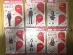 100カノ展 100カノ くじ アクリルアートパネル アクリルパネル - メルカリ